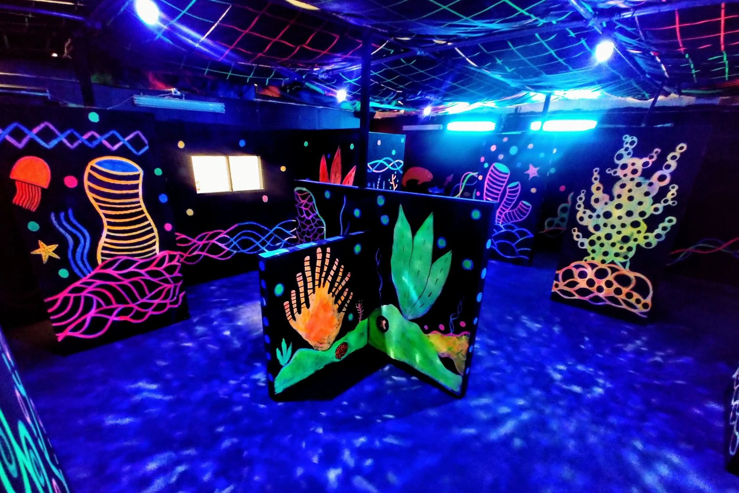 General Information — SeaBase Family Fun Center