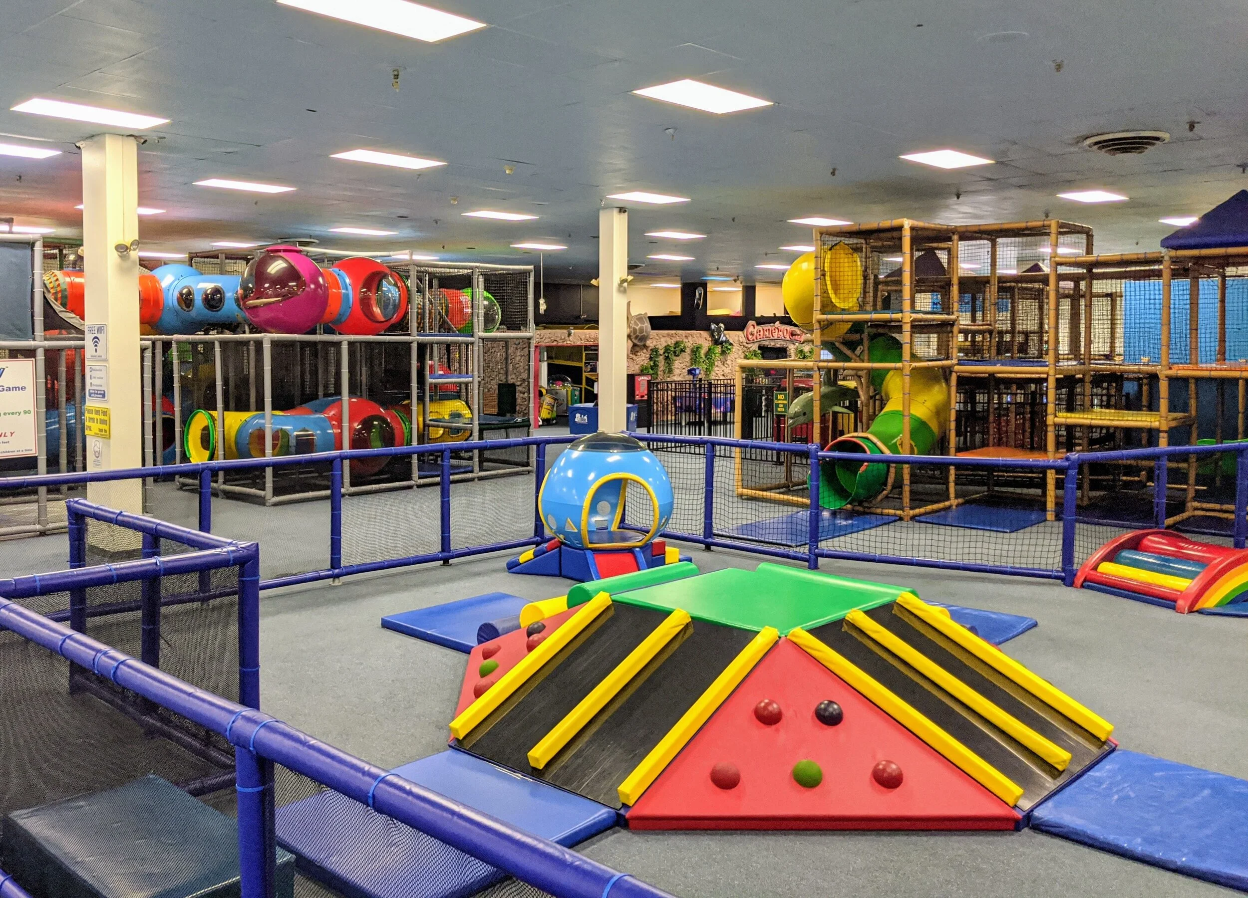 Seabase Family Fun Center Seabase Family Fun Center