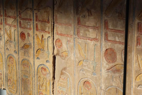 Introduction to egyptian hieroglyphs image