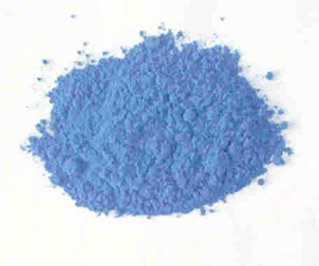 Egyptian Blue. Image: FK1954