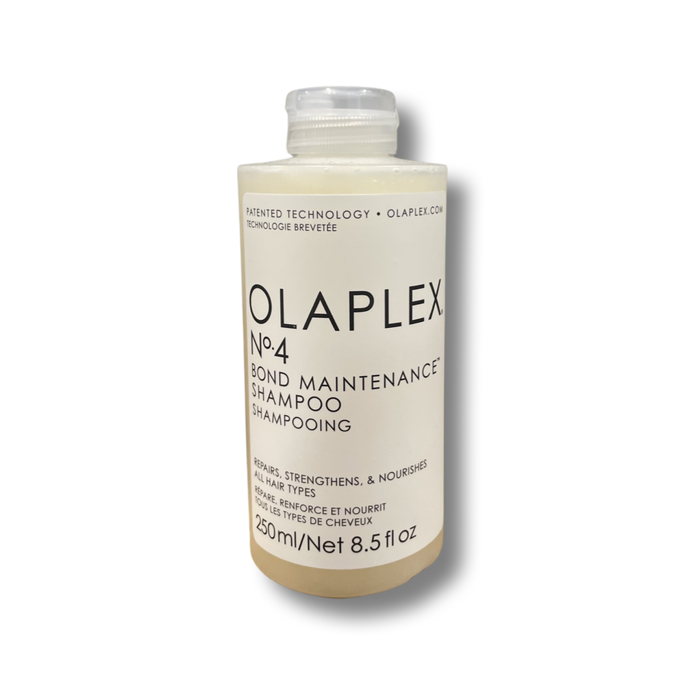 Addition søster gallon Olaplex 4 Bond Maintenance Shampoo — hairbydanille