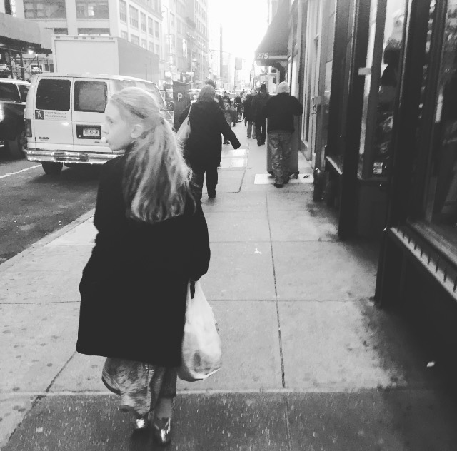 shopping the garment district