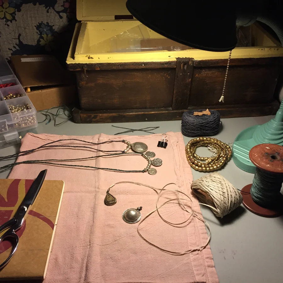 jewelry making 