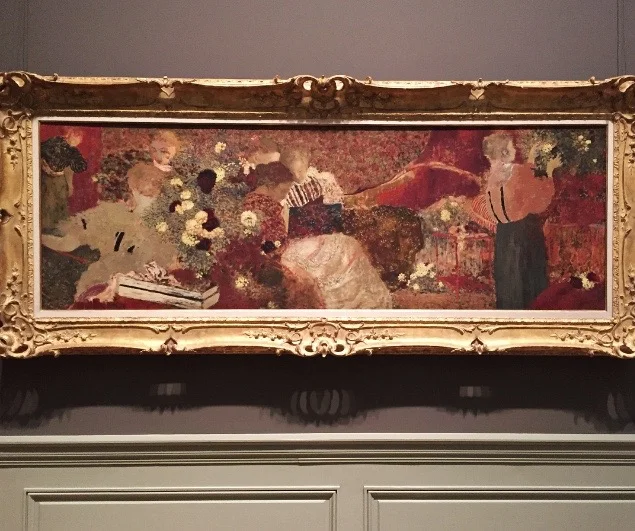 The Album by Edouard Vuillard