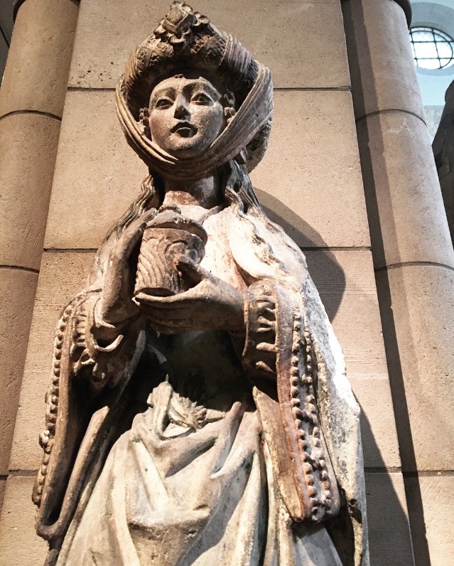 Saint Mary Magdalene or Holy Woman | French 1500-1525