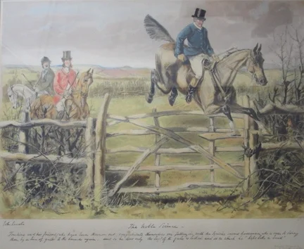 John Leech, Dimensions: 84cm x 65cm