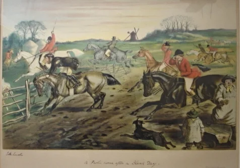 John Leech, Dimensions: 84cm x 65cm