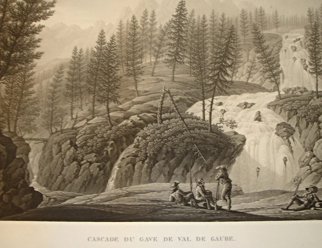 Landscape Set 1: