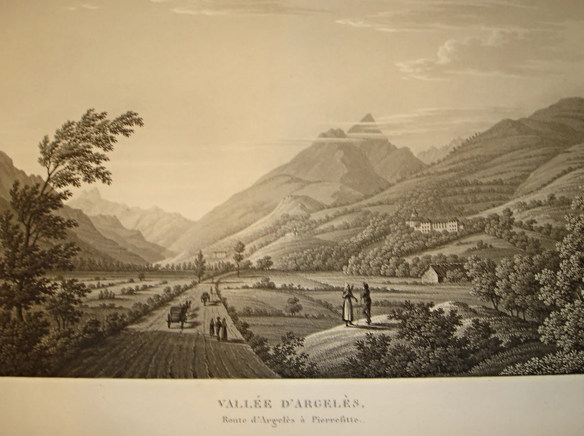 Landscape Set 1: