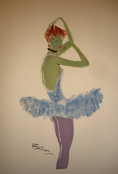Jean-Gabriel Domergue