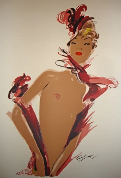 Jean-Gabriel Domergue