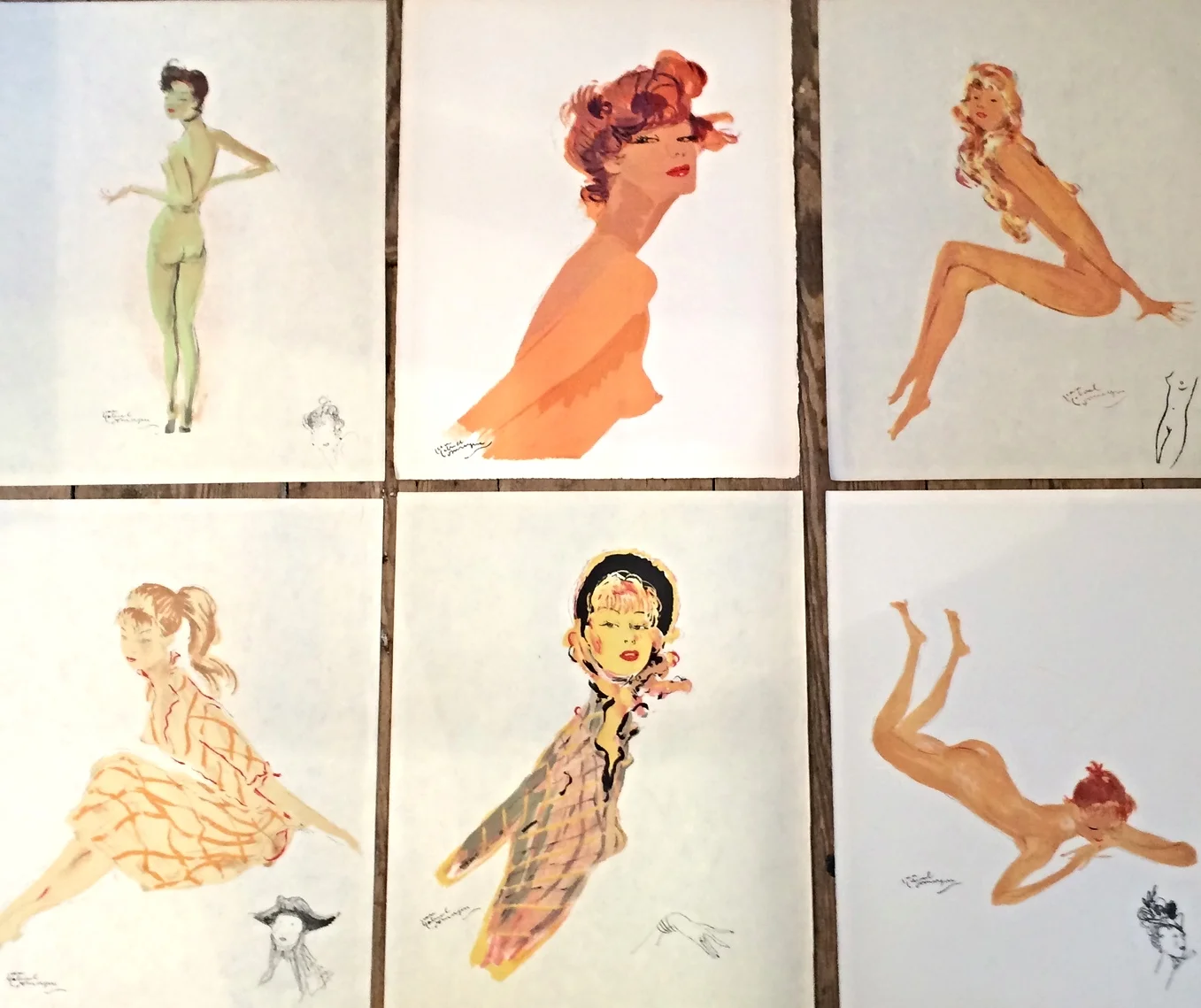 Jean-Gabriel Domergue