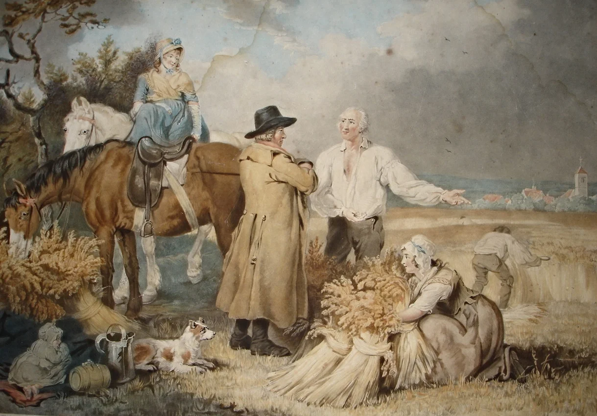 George Moorland 