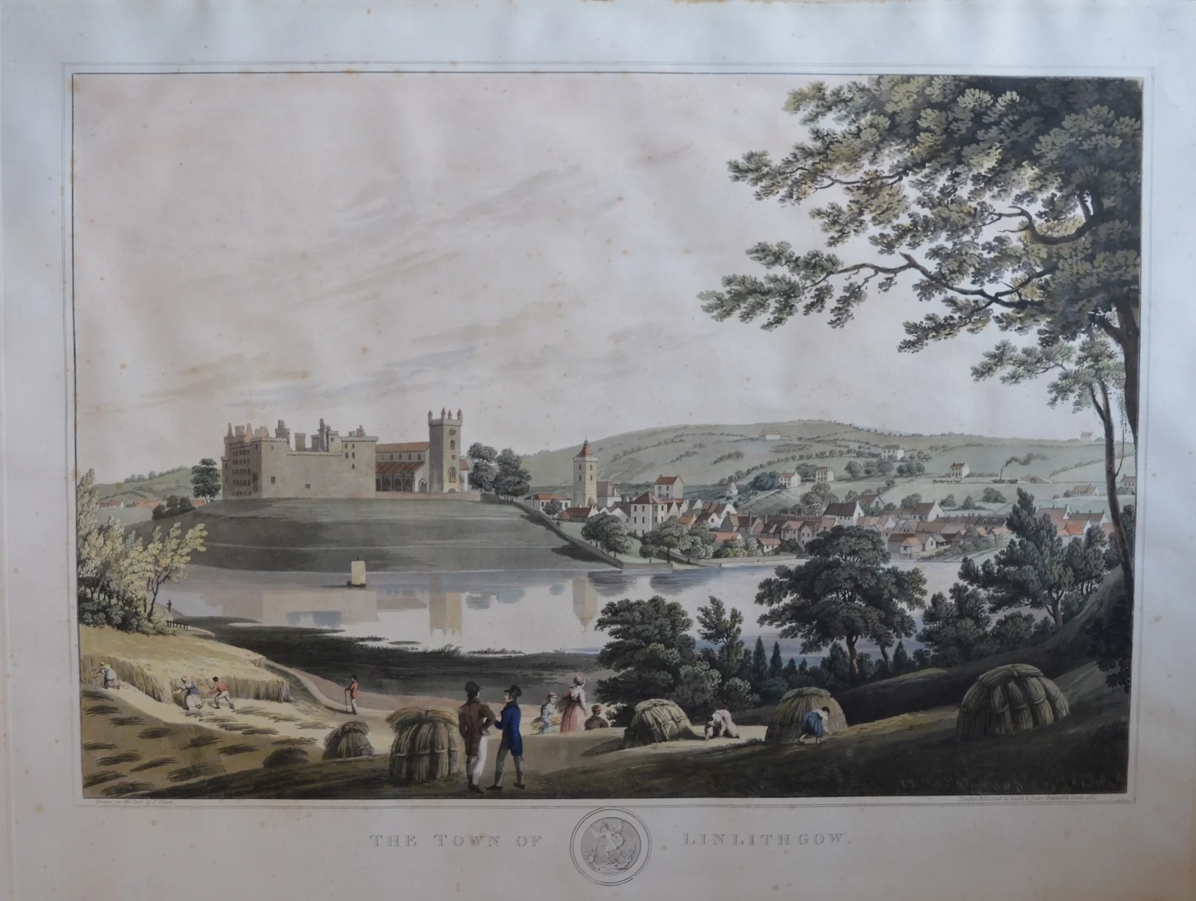 Dimensions: 67cm x 52cm, unframed.