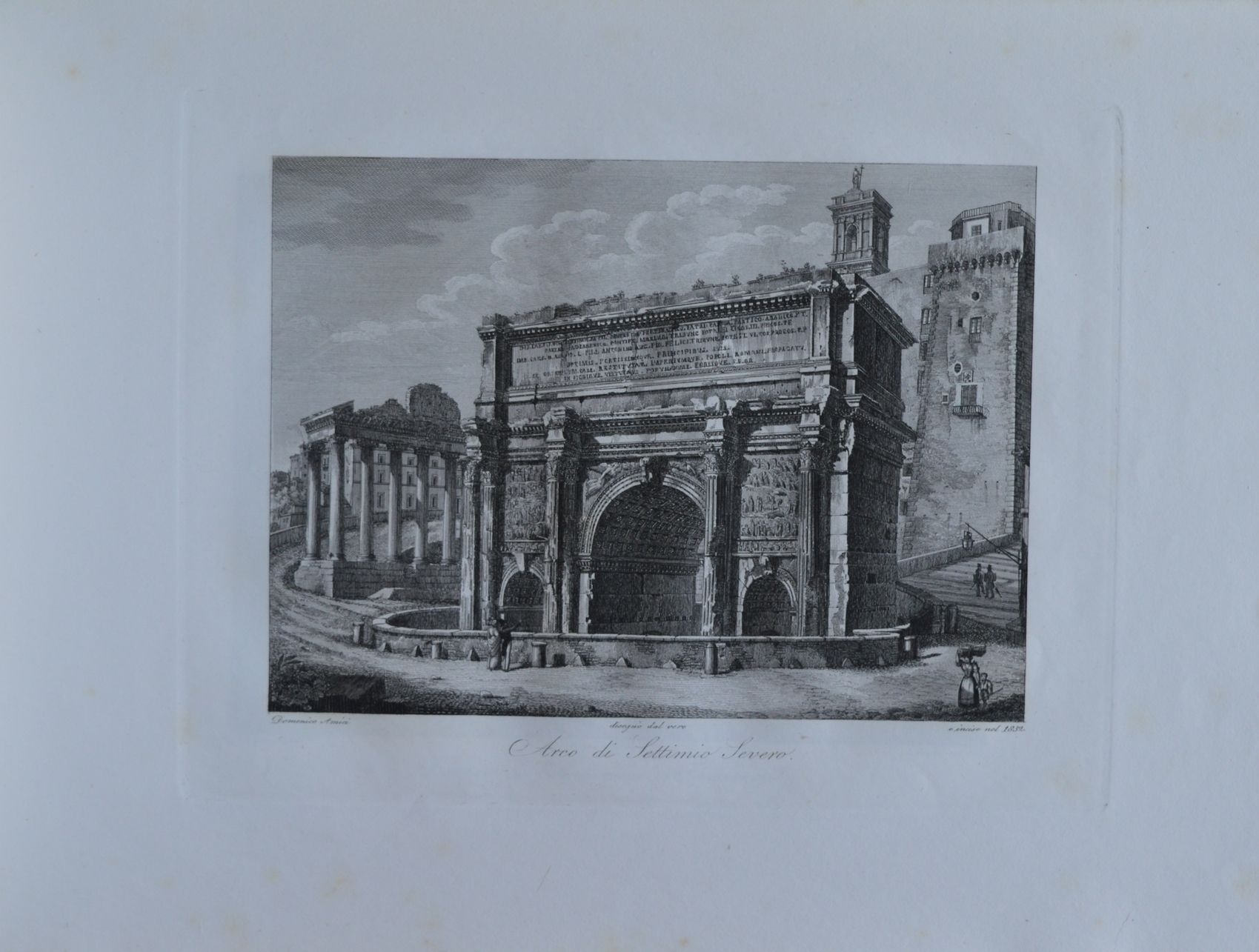 Dimensions unframed: 44cm x 31cm 