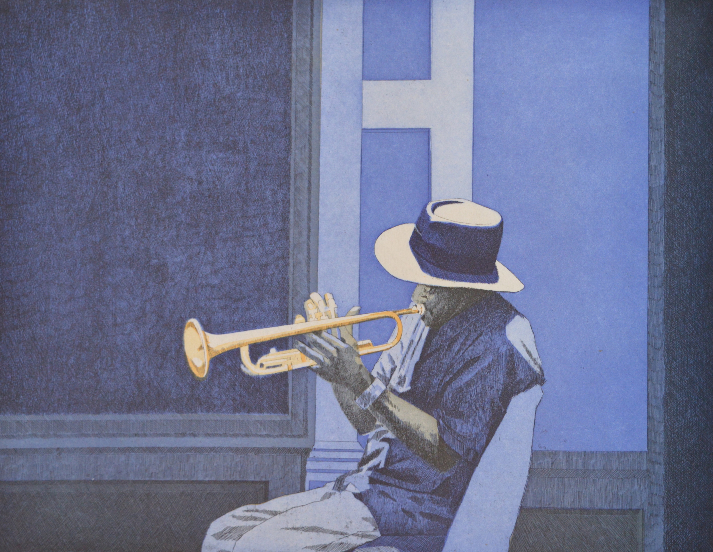 'Trumpet tune' by Dean Mitchell