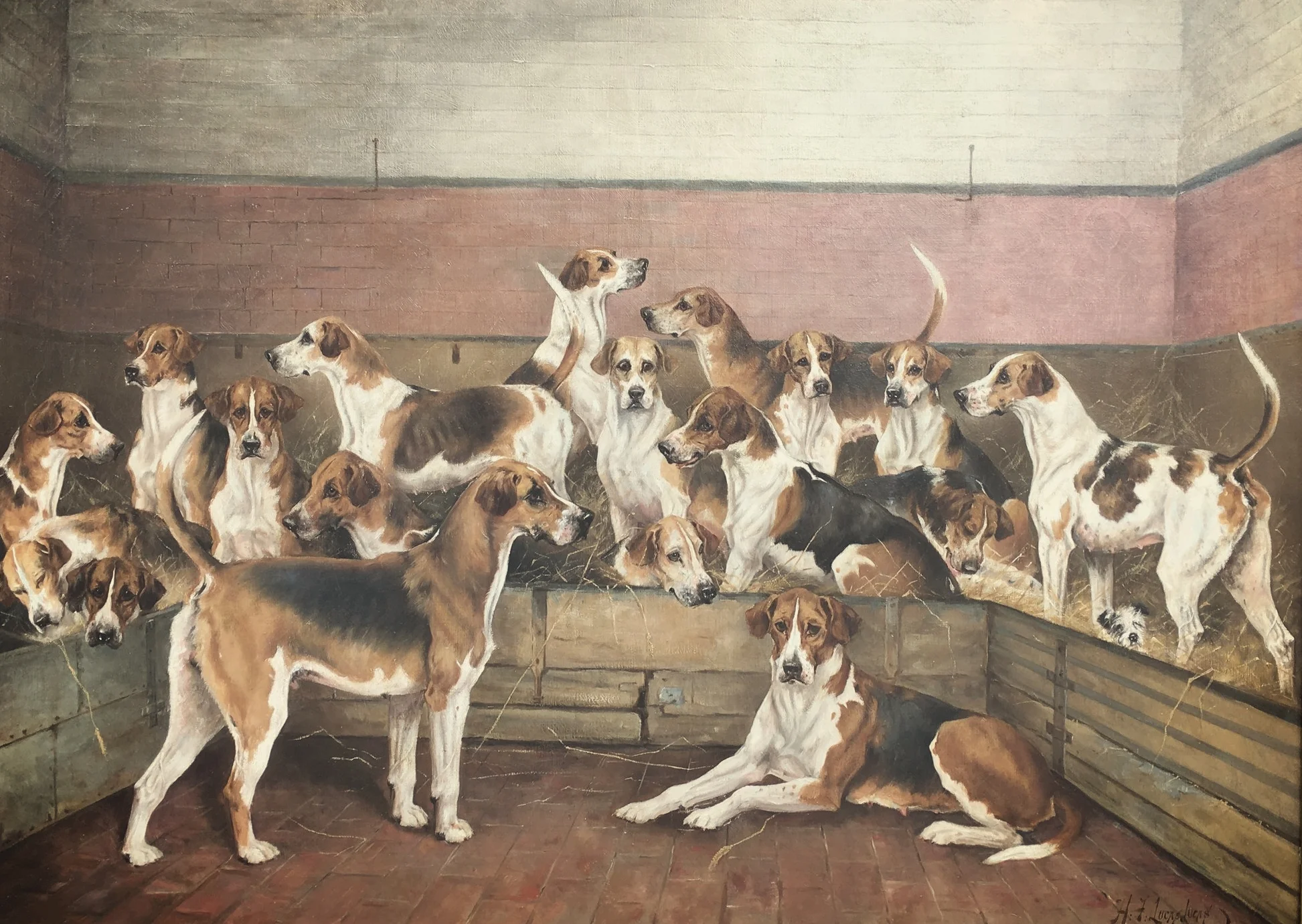 Henry Frederick Lucas-Lucas