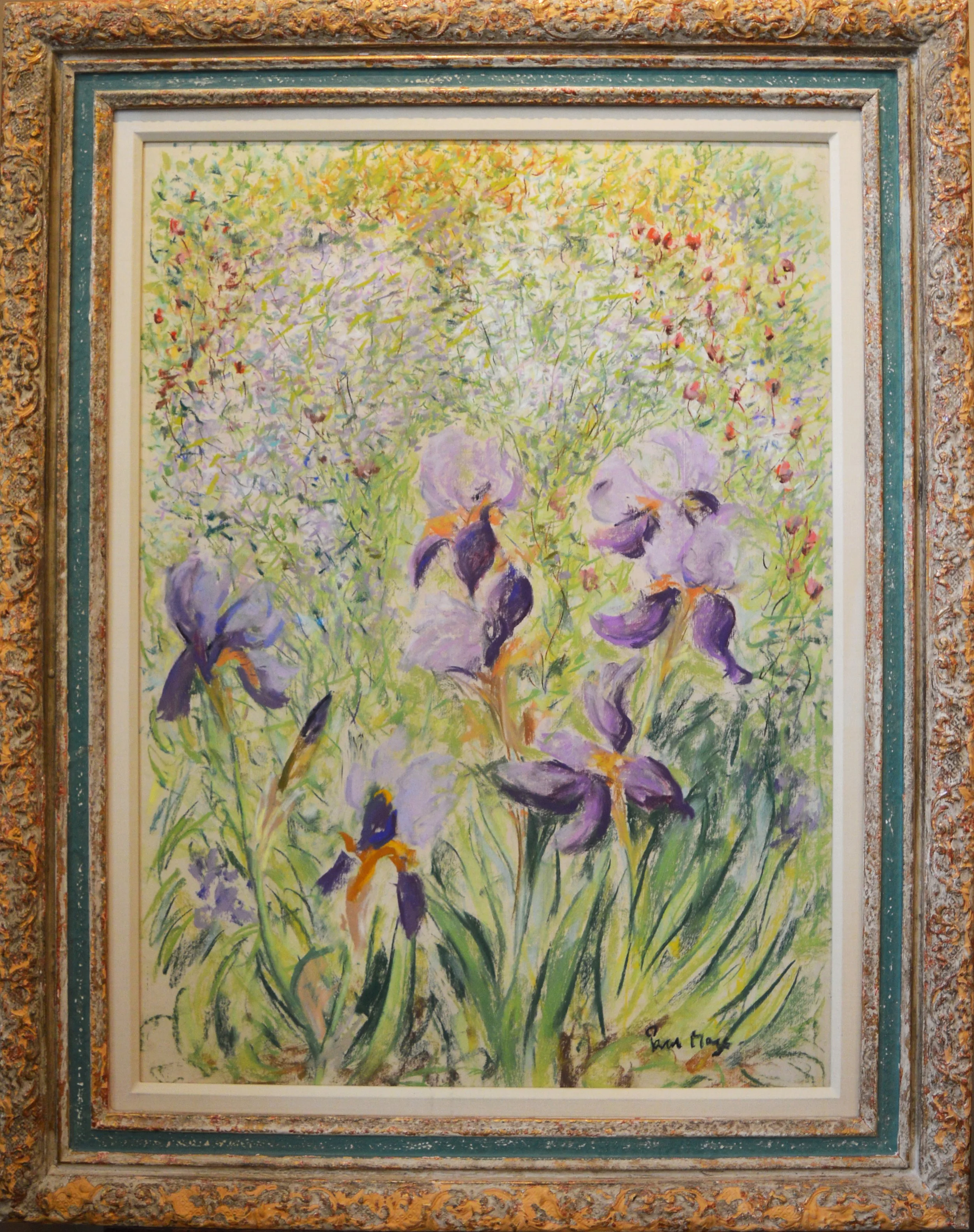 Paul Maze, Pastel.JPG