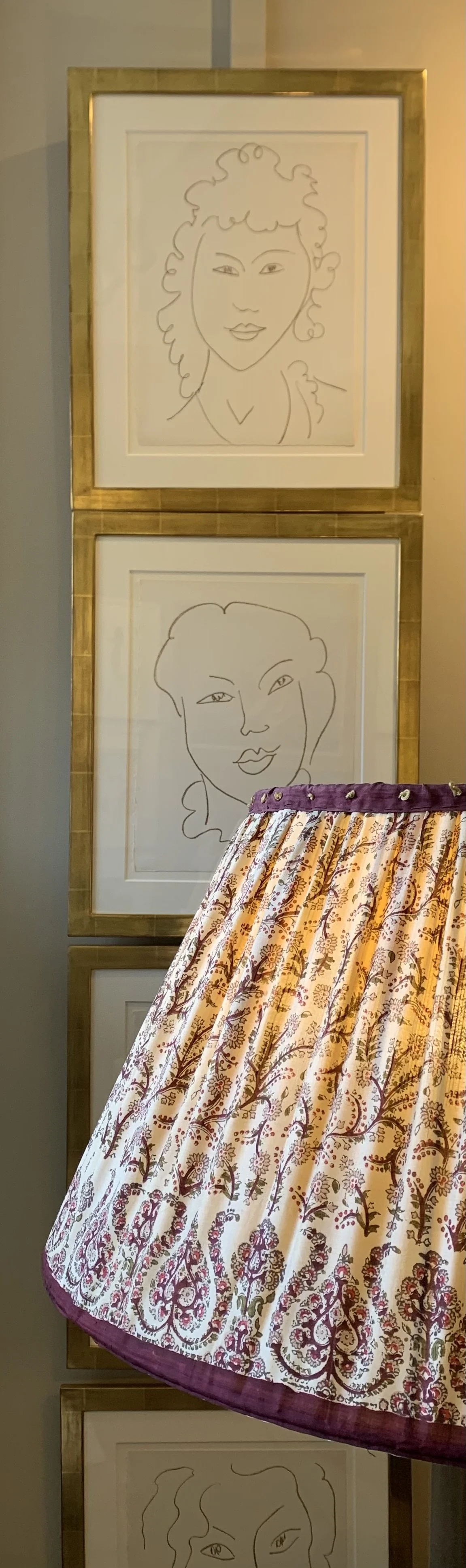 Matisse Visage with lamp.jpg