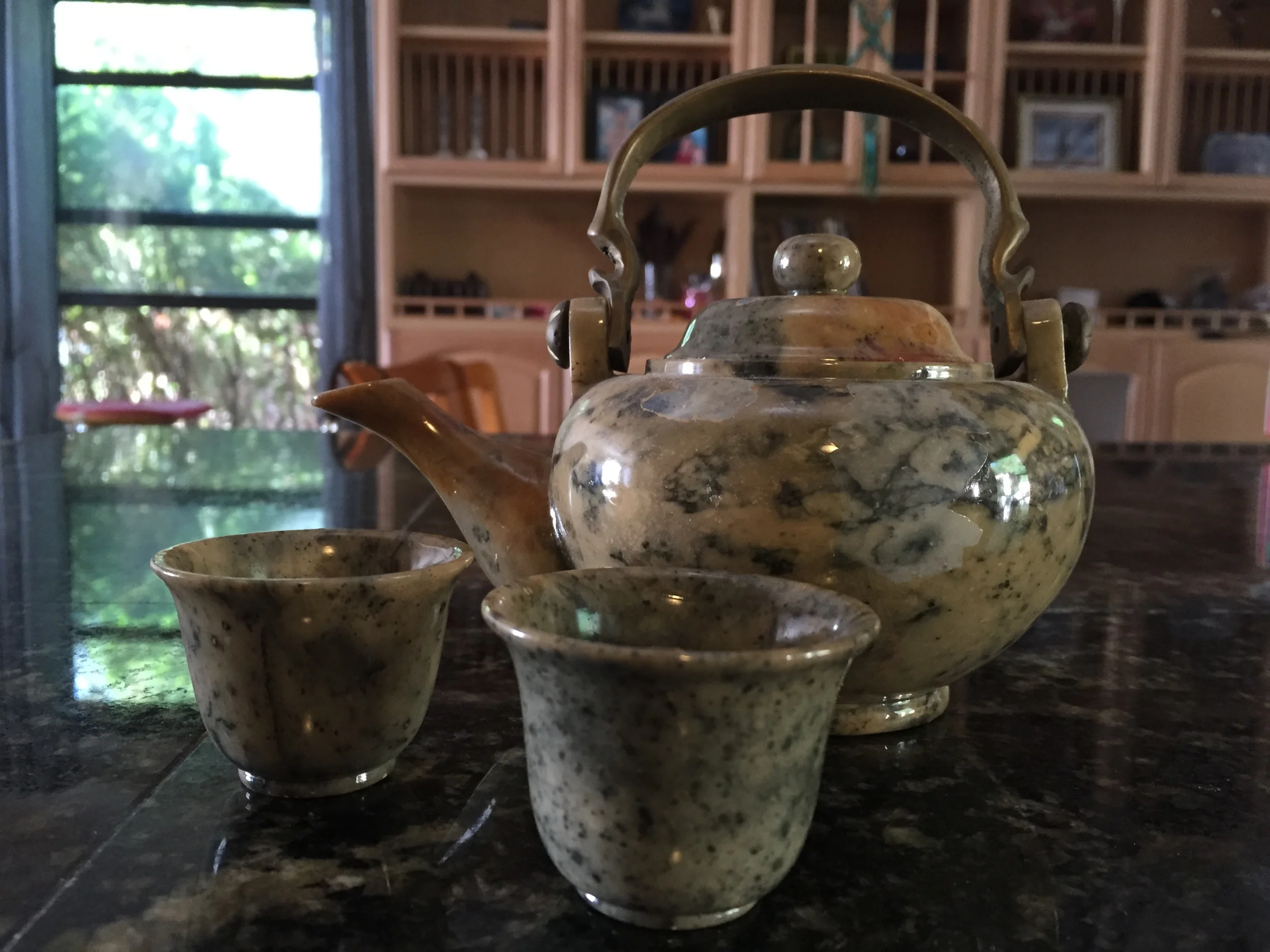 Japanese Tea Set