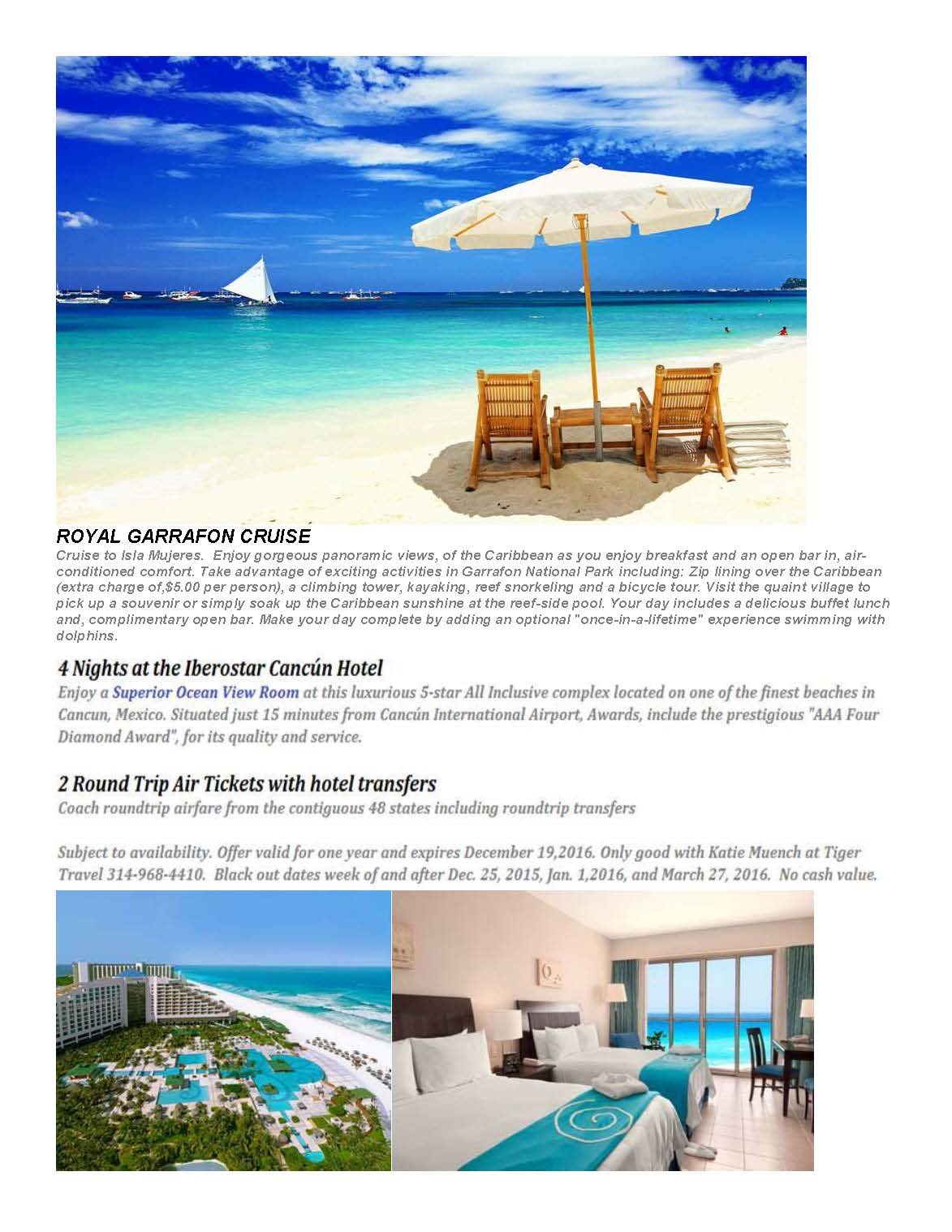 ROYAL GARRAFON CRUISE