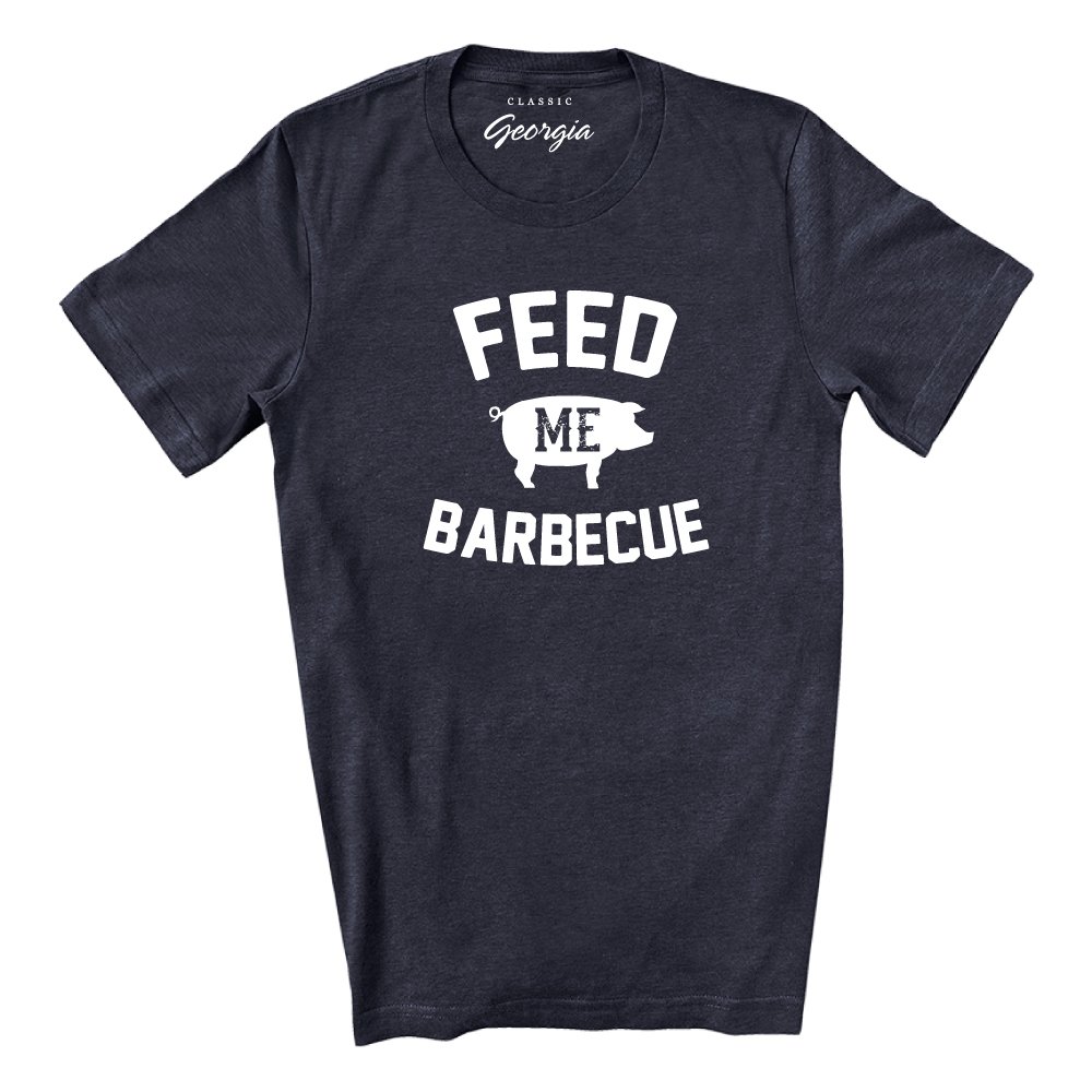 Feed Me Barbecue from Classic Georgia