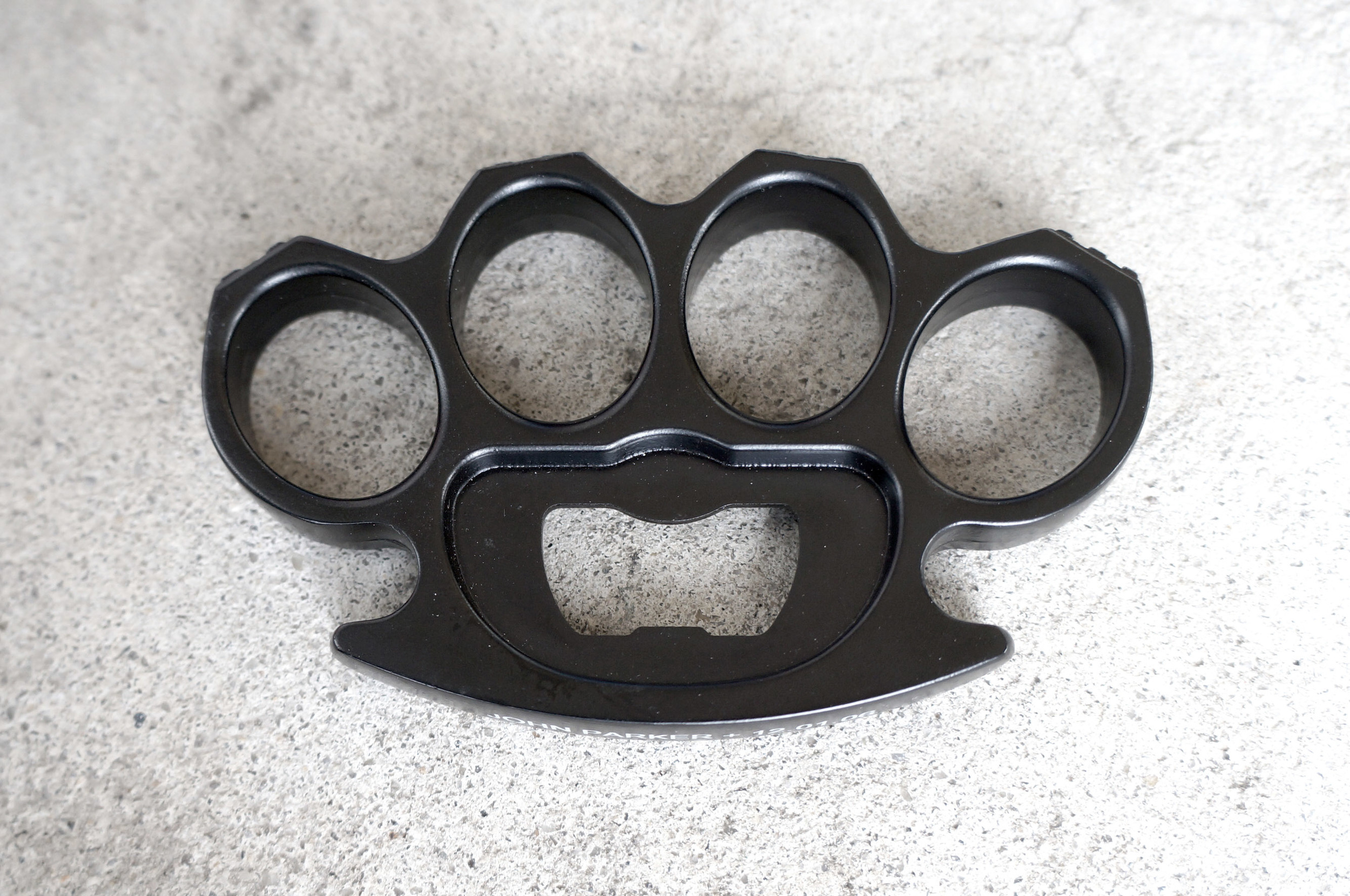 All About Brass Knuckles: Interesting History and Modern Facts