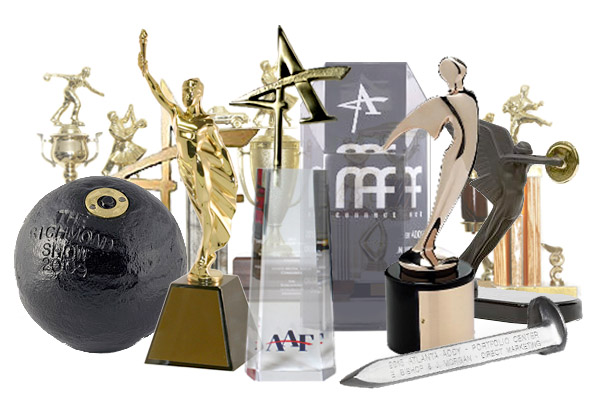 Various regional awards 1999 - 2016