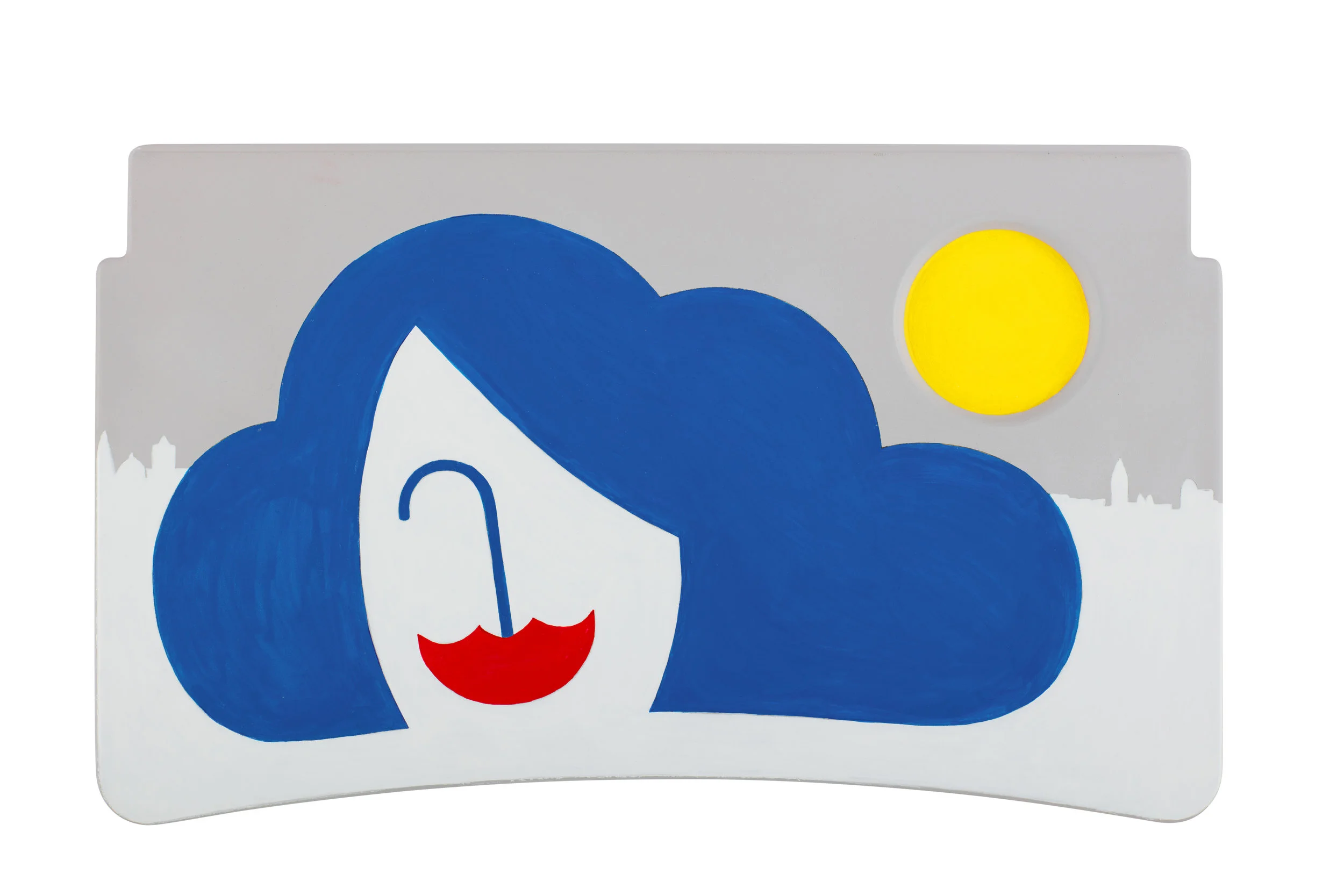 LONDON Role: Creative Director Art Director: Rose Sacktor Artist: Noma Bar