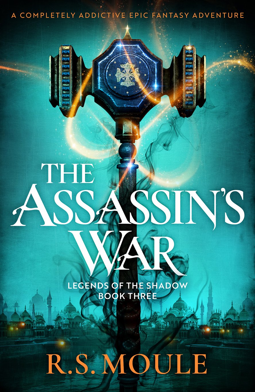 THE ASSASSIN’S WAR New city.jpg