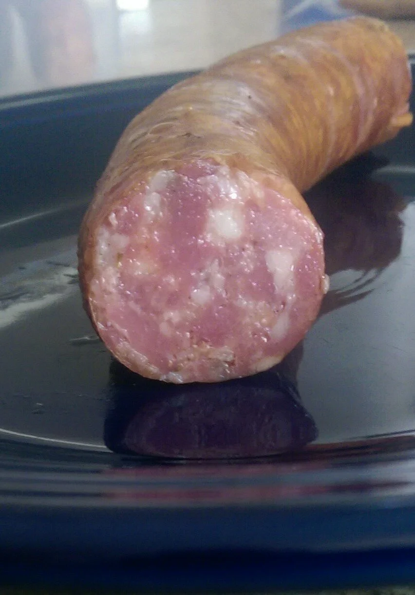 Ossabaw Andouille