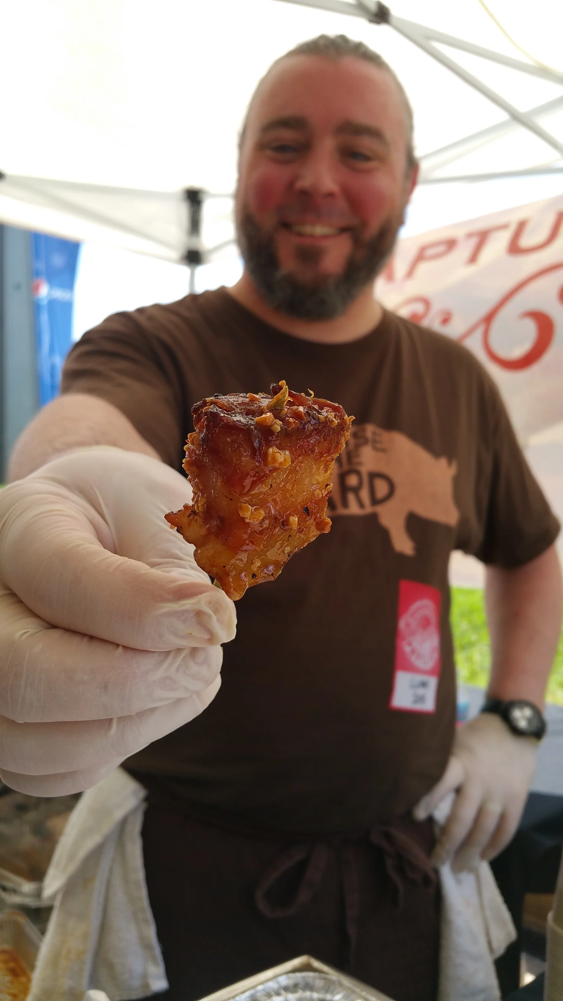 Pig & Whiskey Dinner @ Rapture