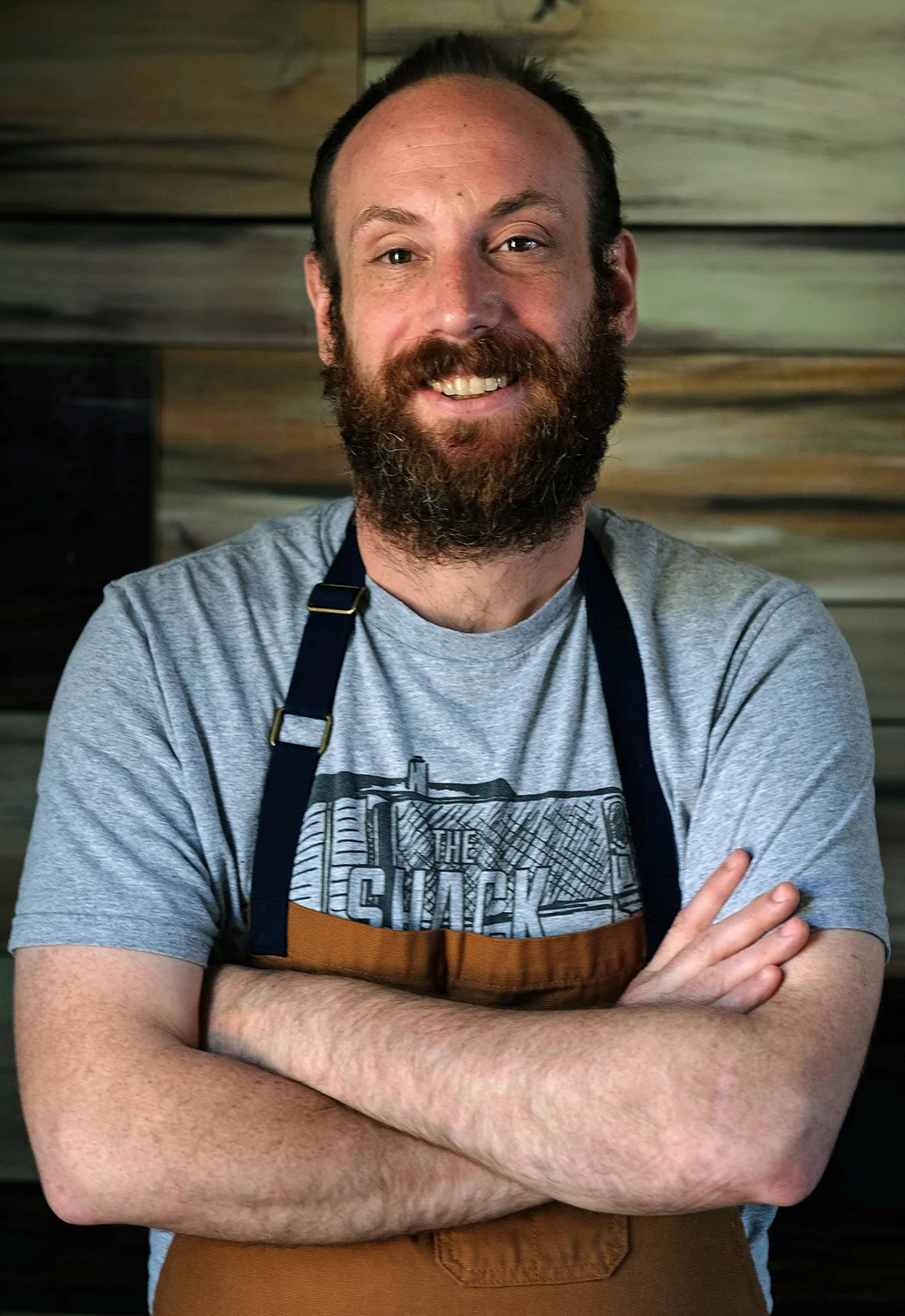 Chef Ian Boden