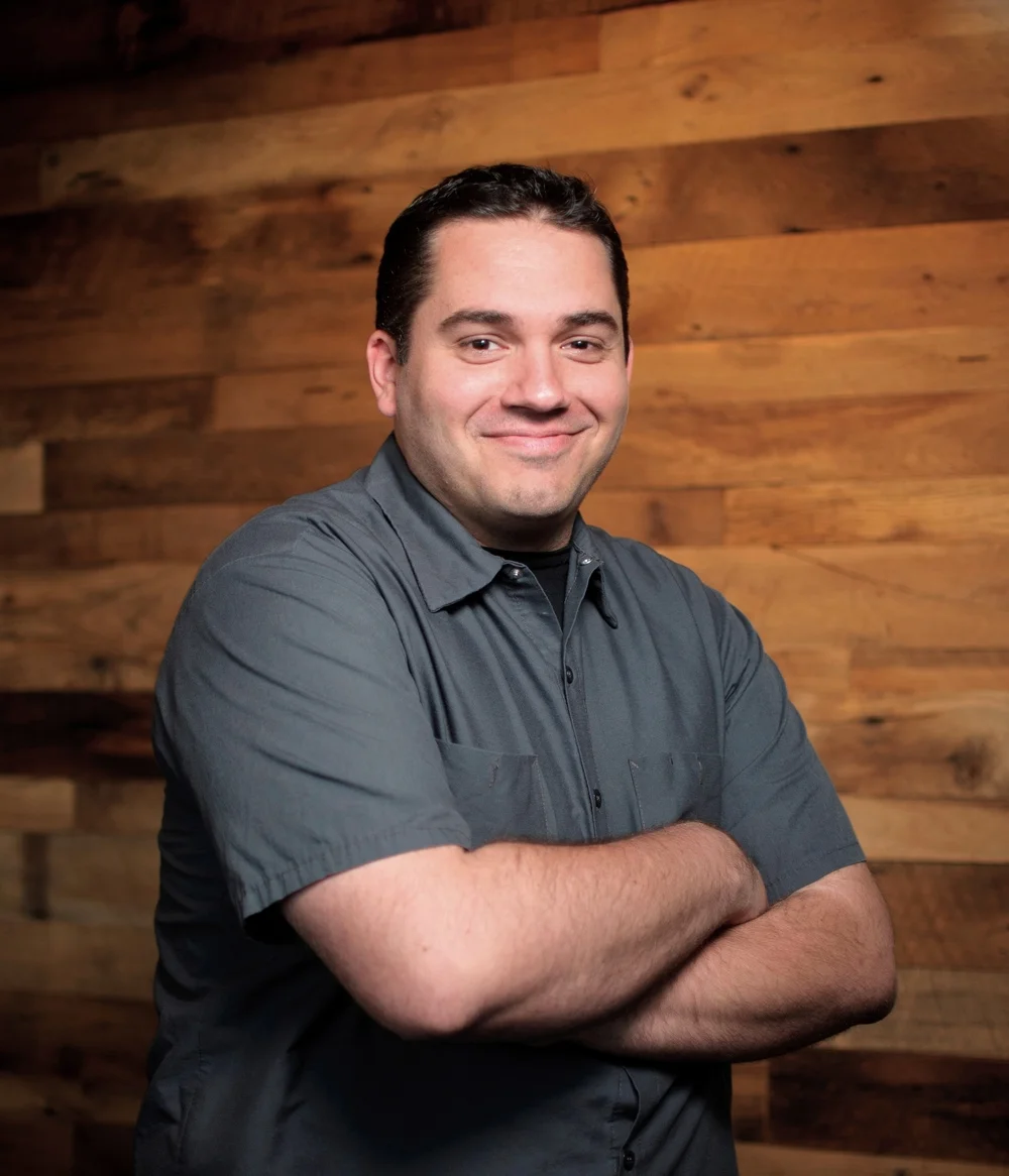 Chef Joe Sparatta