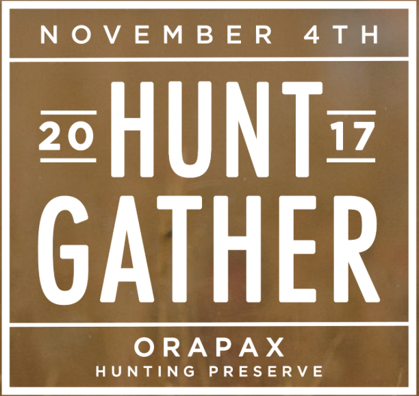 6th Annual Ledbury Hunt/Gather