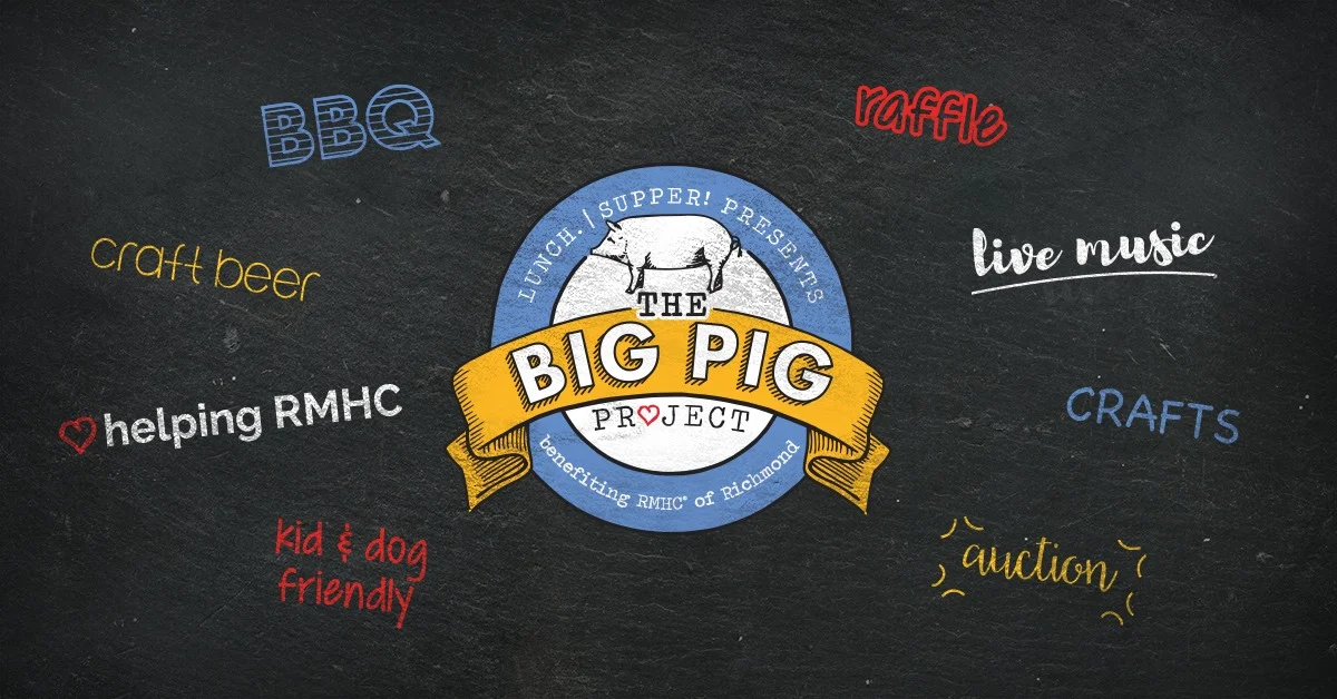 The Big Pig Project 2018 in RVA