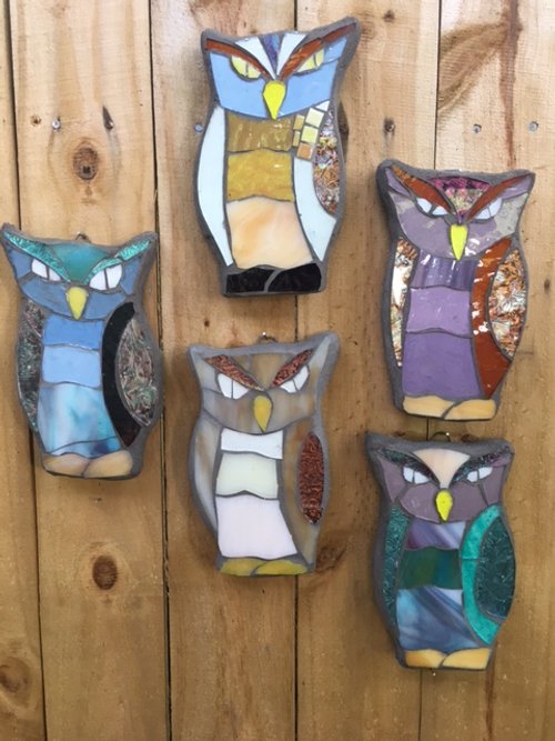Jen Murphy owl cutouts.JPG