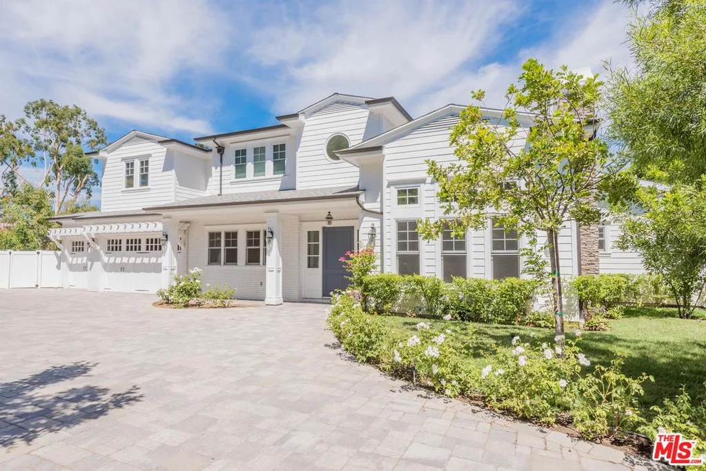 5321 AMESTOY AVE ENCINO CA 91316 LEASED $40,000