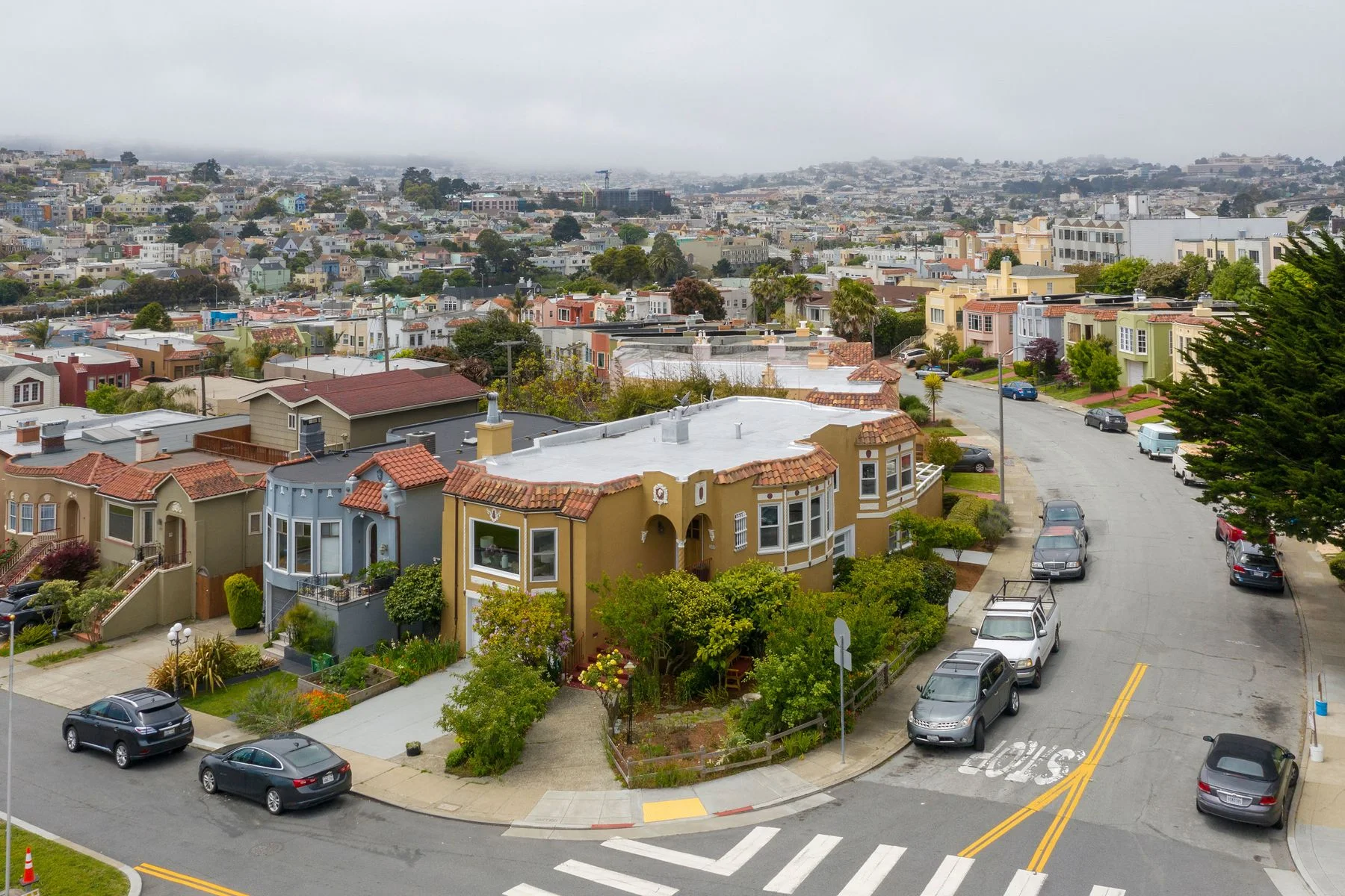 300 COLLEGE AVE SAN FRANCISCO CA 94112 SOLD $2,415,000