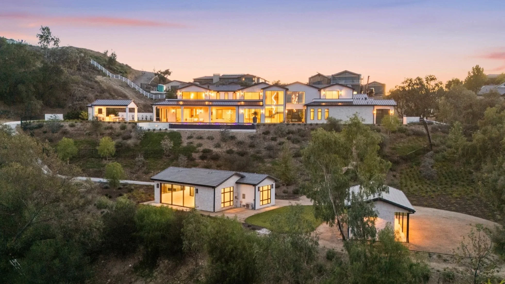  5340 WHITMAN RD,  HIDDEN HILLS, CA, 91302  FOR SALE  $23,750,000  