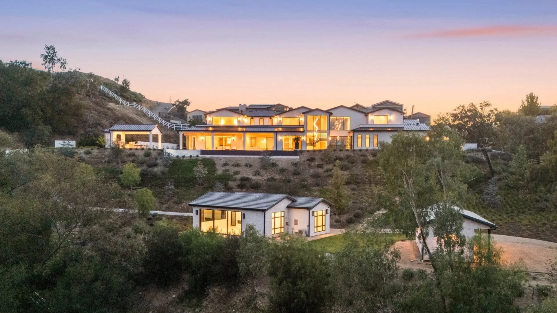  5340 WHITMAN RD,  HIDDEN HILLS, CA, 91302  FOR SALE  $20,950,000  