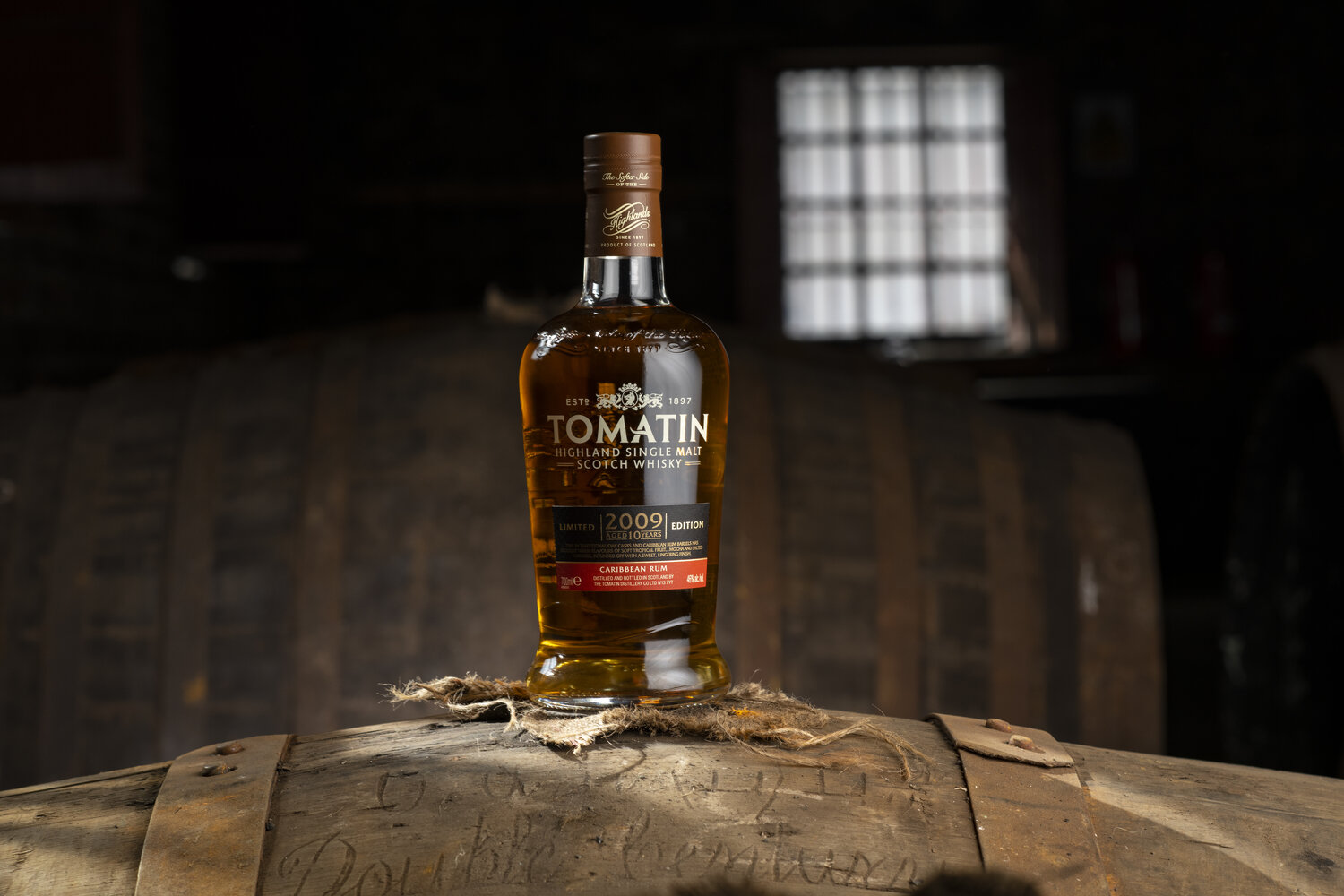 TOMATIN DISTILLERY RELEASE TWO NEW LIMITED EXPRESSIONS — TOMATIN