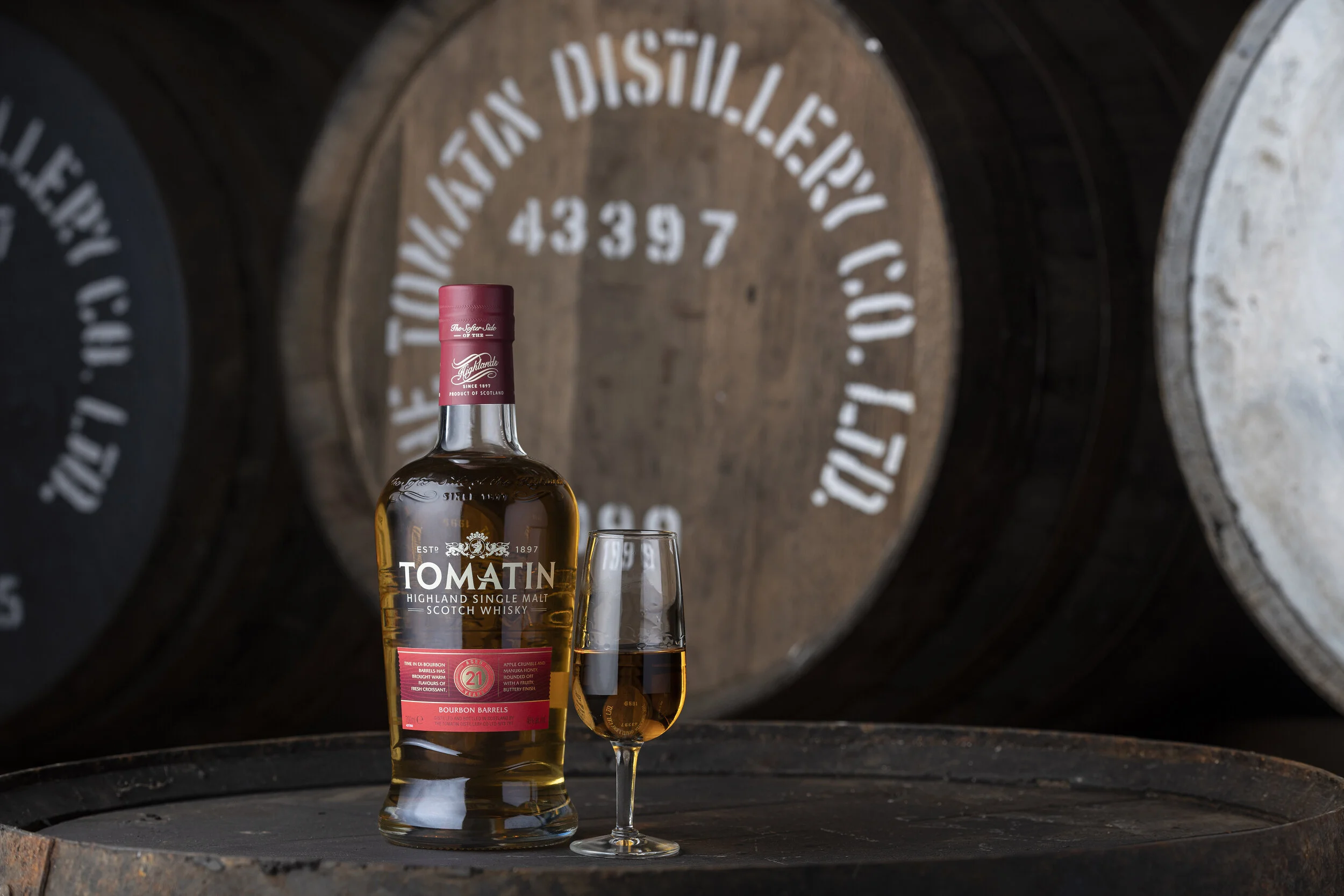 News — TOMATIN