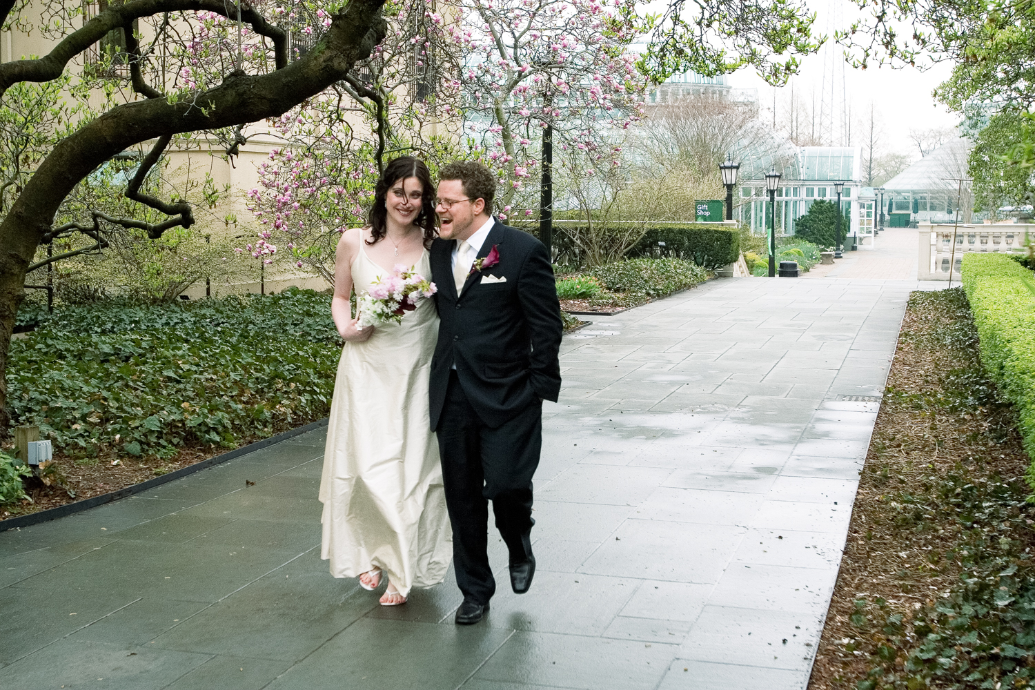 Suzy + Wade