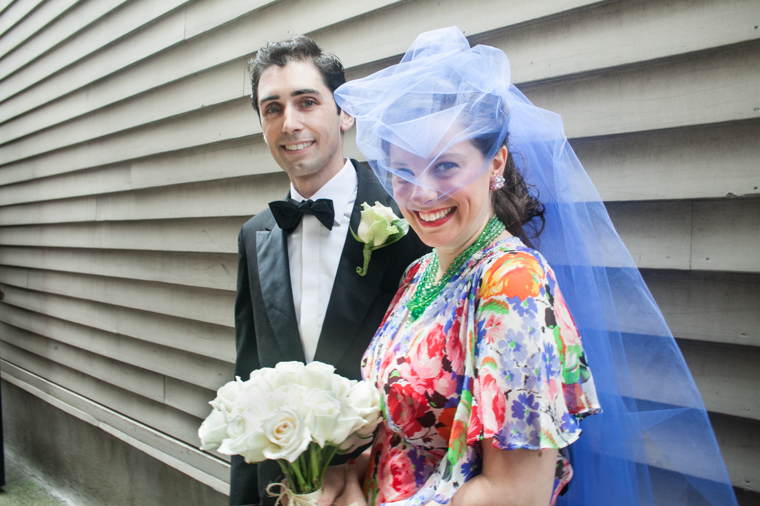 Lauren + Eric