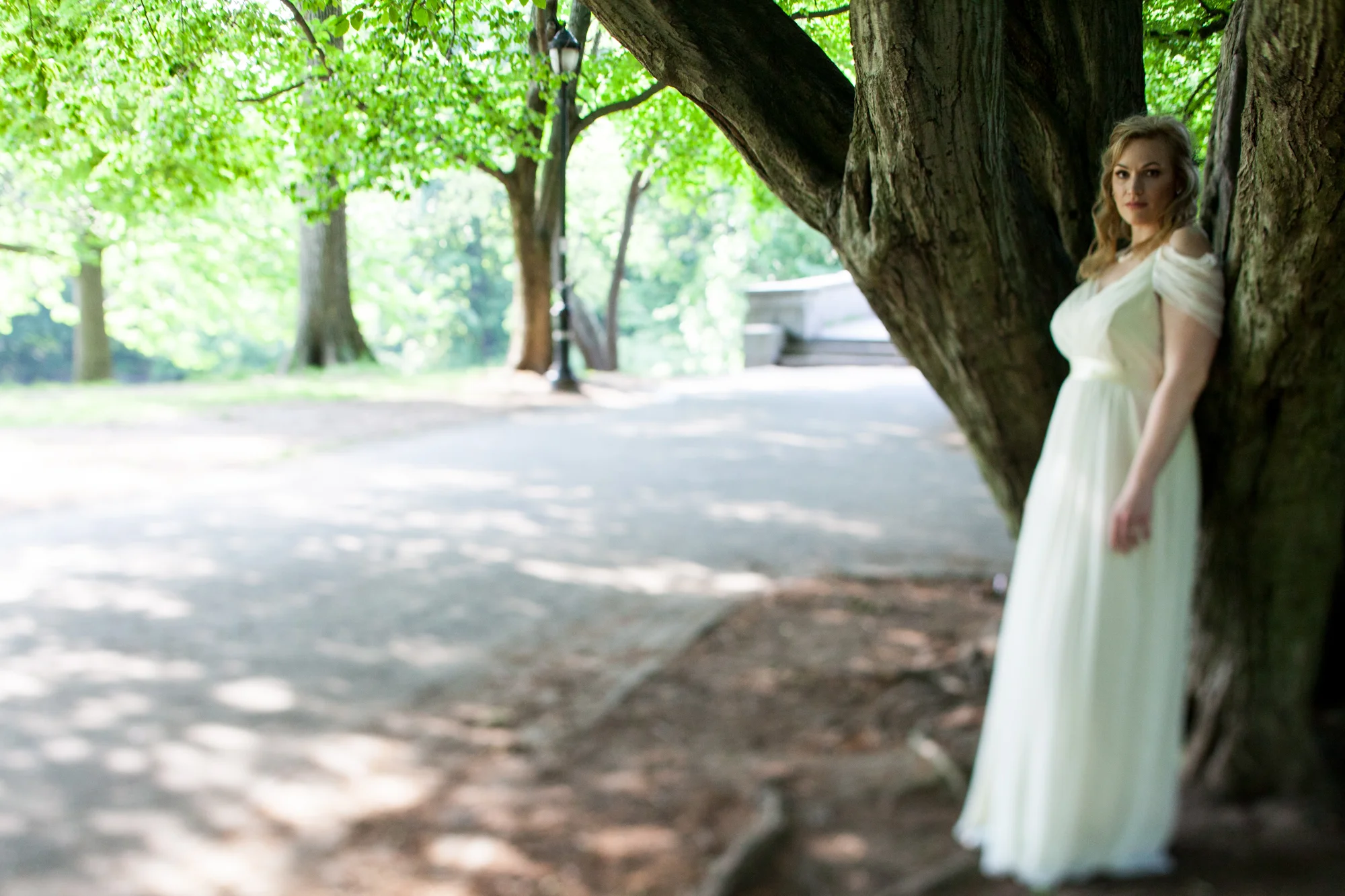 Picnic House Summer Wedding