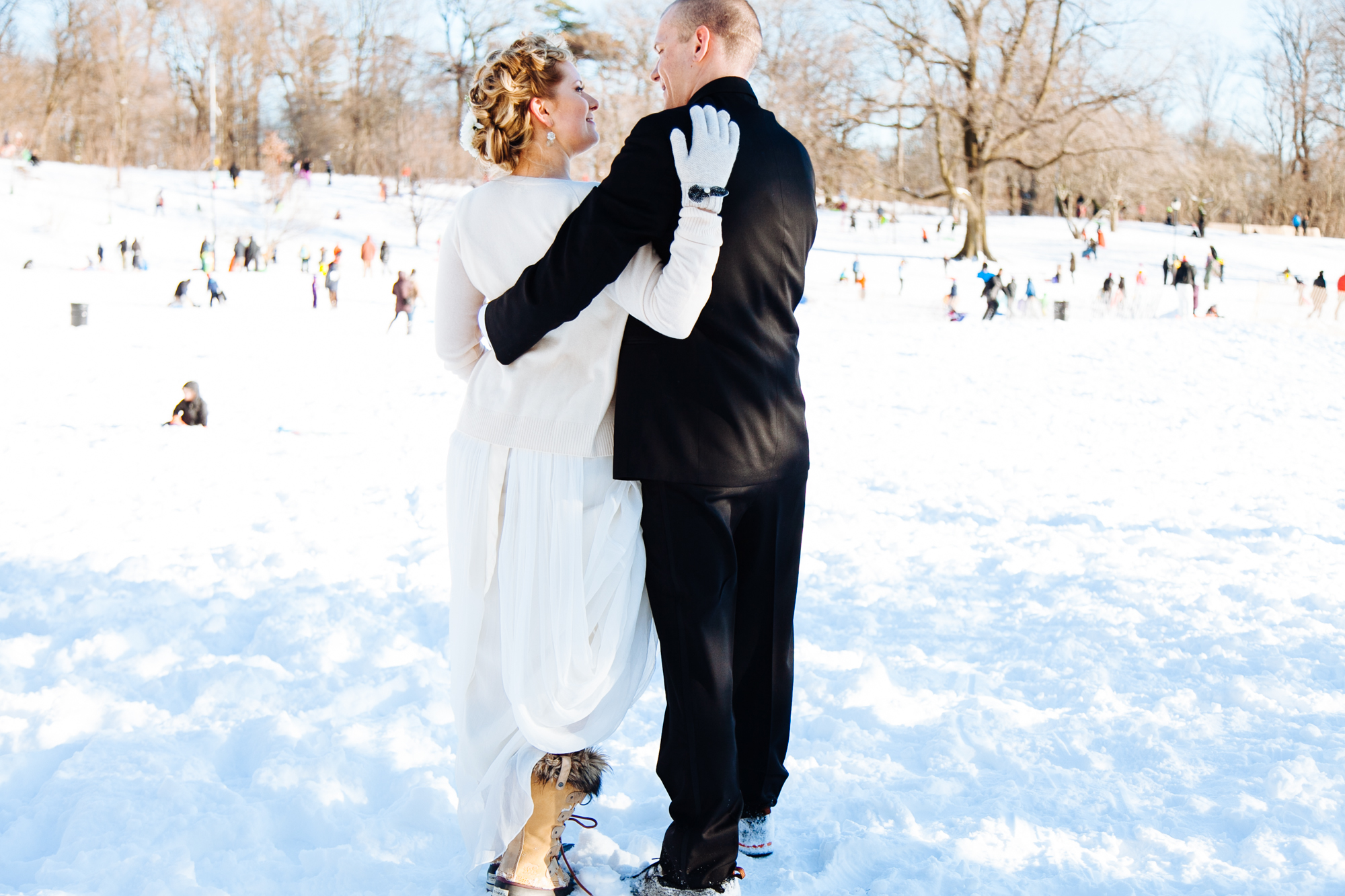 the Green Building / Wedding / Emily+Trevor