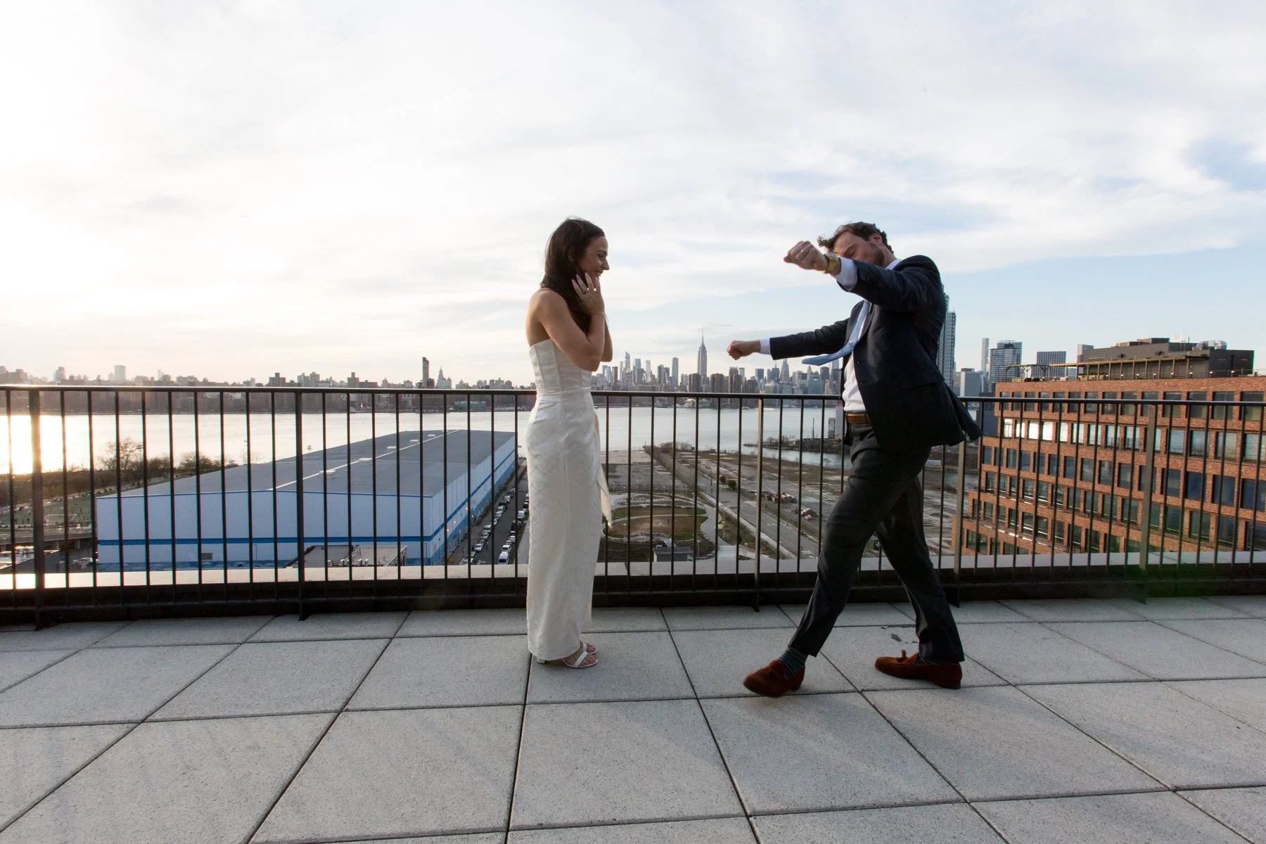 Abbey+Karl / the Wythe 