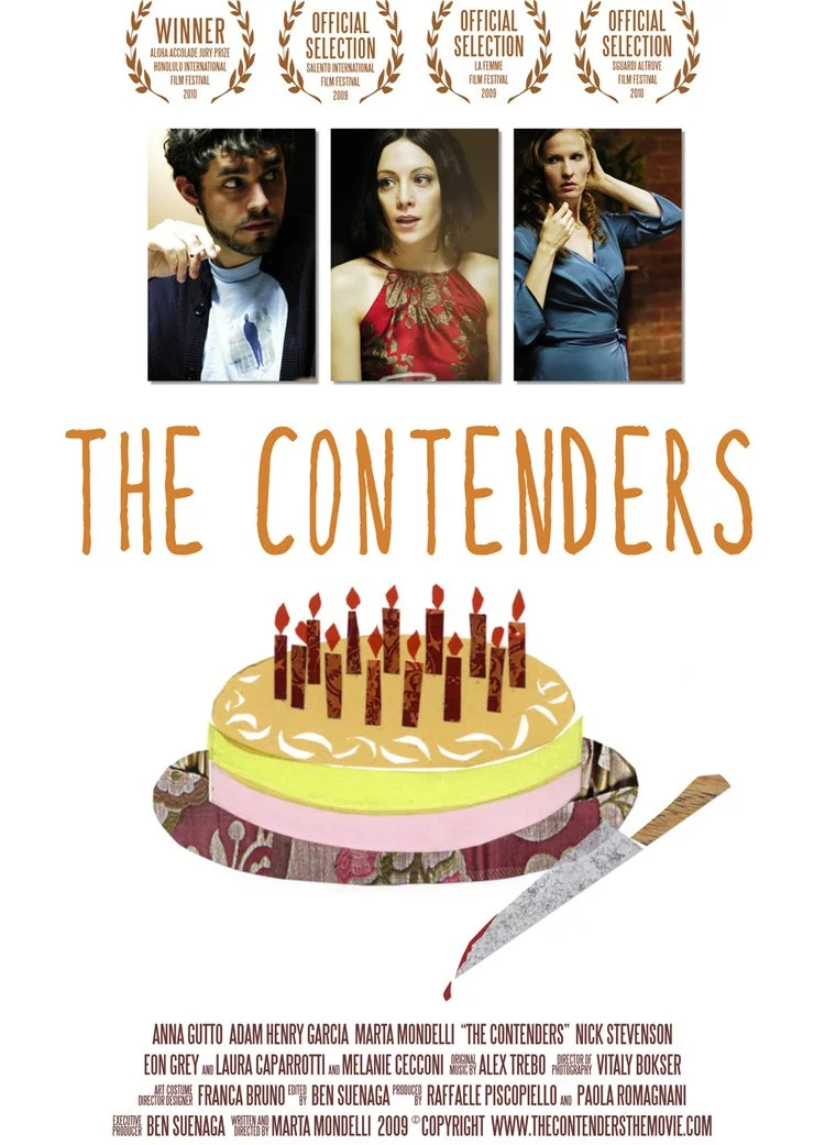 The Contenders Marta Mondelli