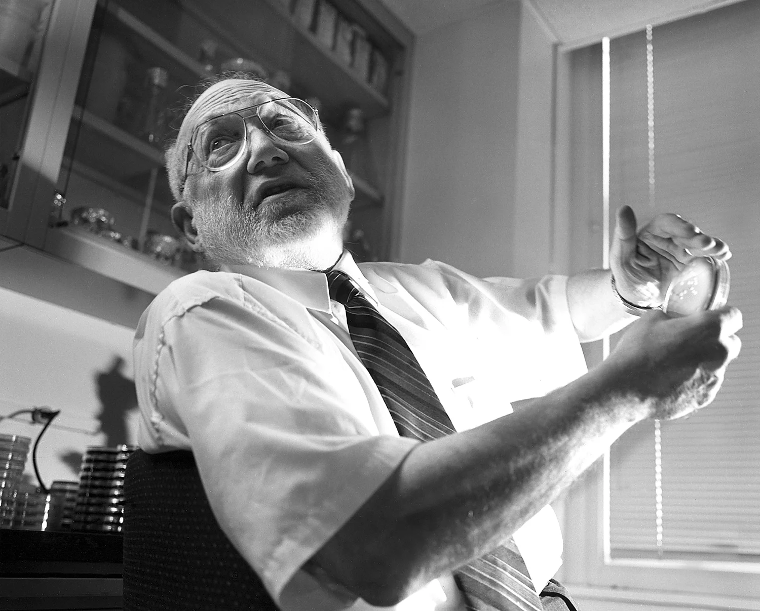 Joshua Lederberg
